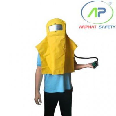 Mặt nạ trùm đầu phun sơn NP505